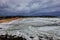 Winter Storm Waves, Bondi Beach, Sydney, Australia