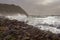 Winter Storms, Rapid Bay Jetties, Fleurieu Peninsula