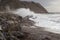 Winter Storms, Rapid Bay Jetties, Fleurieu Peninsula