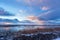 Winter Sunrise, Bosque Del Apache National Wildlife Refuge