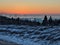 Winter Sunrise in Minnesota