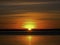 Winter Sunrise Over A Calm Colorado Lake