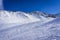 Winter in the Tatras. Surroundings of the Valley of Five Polish Lakes