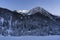 Winter Trentino glimpse