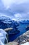 Winter Trolltunga