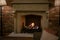 Winter vibes by the fireplace in London - 1