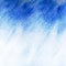 Winter watercolor background with swirls blizzard.