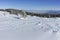 Winter wiew of Vitosha Mountain, Bulgaria