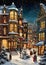 Winter Wonderland: Exploring the Enchanting Streets of Quebec\\\'s