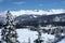 Winter wonderland on Molas Pass Colorado