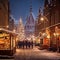 Winter Wonderland in Riga - Capturing the Enchanting Beauty of Latvia& x27;s Capital