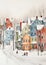 Winter Wonders: Exploring New England\\\'s Architectural Beauty and