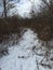 Winters path