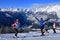 Wintersport: Skiregion Kals-Matrei, East-Tirol, Austria