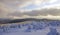 Wintertime on Brocken Mountain,Harz,Germany