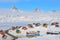 Wintertime in Tasiilaq, Greenland