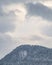 Wintry Mountainside in Bavaria