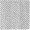 Wire fence mesh pattern, freehand drawn image, digitally remastered black and white texture