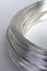 Wire made of platinum for electronic and jewelry industry