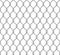 Wire mesh fence