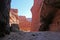 Wire Pass and Buckskin Gulch Convergence