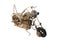 Wire wound easy rider chopper