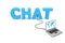 Wired to Chat