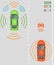 Wireless charging for electric vehicles