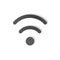 Wireless connection icon