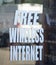 Wireless Internet Access for No-Cost