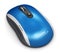 Wireless laser computer mouse