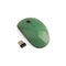Wireless mouse green