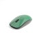 Wireless mouse green