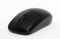 Wireless optical mouse - black