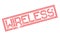 Wireless rubber stamp