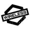 Wireless rubber stamp