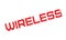 Wireless rubber stamp