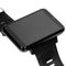 Wireless smart navigator with a large rectangular glossy black case