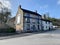 Wirksworth, Derbyshire, UK, 2023. The Lime Kiln Public House, Traditional English Pub.