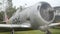 Wirraway Closeup Pan 2