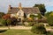 WISBOROUGH GREEN, SUSSEX/UK - OCTOBER 15 : Desirable detached ho