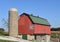 Wisconsin Barn With A Quilt Patch