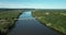 Wisconsin River Bridge near the Mississippi