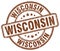 Wisconsin stamp