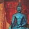 Wisdom Of The Blue Buddha