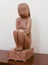 \'\'The Wisdom of the Earth\'\' by Romanian sculptor Constantin Brancusi