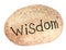 Wisdom rock