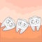 Wisdom tooth - Illustration