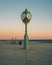 Wise Memorial Clock, at Jacob Riis Park in the Rockaways, Queens, New York