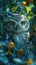 Wise and mysterious owl, exploring the beauty and symbolism of these nocturnal creatures, a glimpse into the